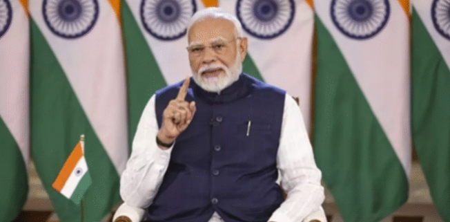 Photo of पीएम मोदी सशस्त्र बलों के संयुक्त कमांडर सम्मेलन का करेंगे उद्घाटन