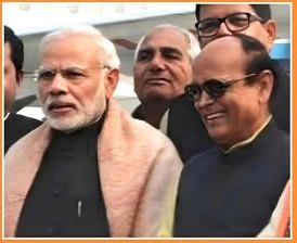 Photo of नरेन्द्र मोदीःध्रुवतारे की तरह चमकता पृथ्वी का सितारा- डा.एम.पी.सिंह  