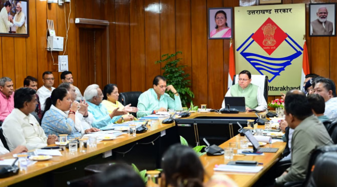 Photo of उत्तराखंड: सीएम धामी बोले- प्रदेश में आज से लागू होंगी GST की नई दरें