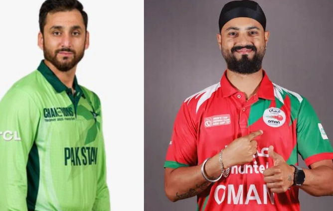 Photo of ओमान के विरुद्ध ‘रिहर्सल’ करने उतरेगा पाकिस्तान