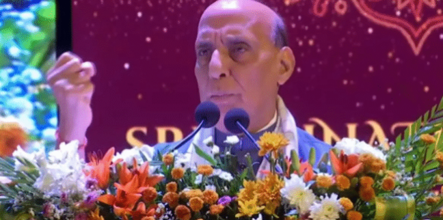 Photo of रक्षा मंत्री राजनाथ सिंह ने रक्षा खरीद मैनुअल 2025 को दी मंजूरी