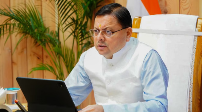 Photo of उत्तराखंड: सीएम धामी ने की बैठक, चारधाम यात्रा सुचारू कराने पर जोर