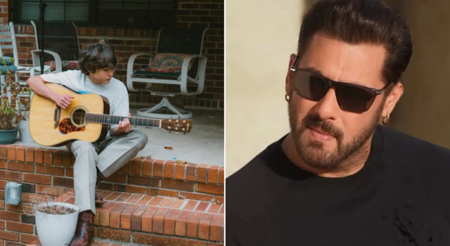 Photo of 15 साल के जोनस कोनर की गायकी के कायल हुए सलमान खान