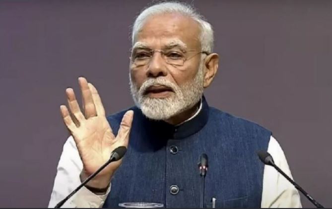 Photo of आज शाम 5 बजे राष्ट्र को संबोधित करेंगे पीएम मोदी