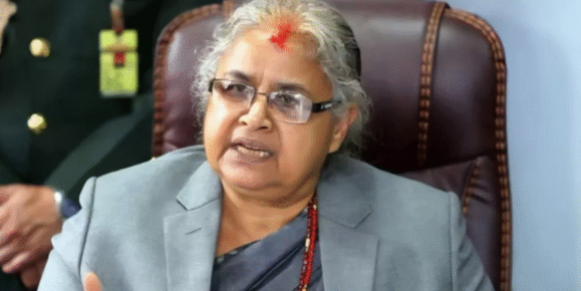 Photo of नेपाल में प्रदर्शन के दौरान जान गंवाने वाले Gen-Z को ‘बलिदानी’ का दर्जा देगी कार्की सरकार