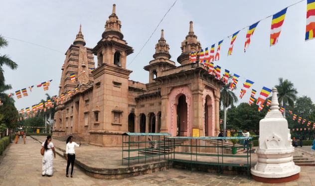 Photo of वाराणसी में यूनेस्को की चौथी विश्व धरोहर बन सकता है सारनाथ