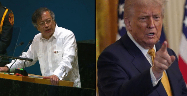 Photo of संयुक्त राष्ट्र महासभा में इस देश के राष्ट्रपति ने की ट्रंप के खिलाफ आपराधिक जांच की मांग की