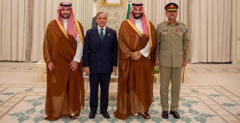 Photo of सऊदी अरब और पाकिस्तान के बीच हुई डिफेंस डील