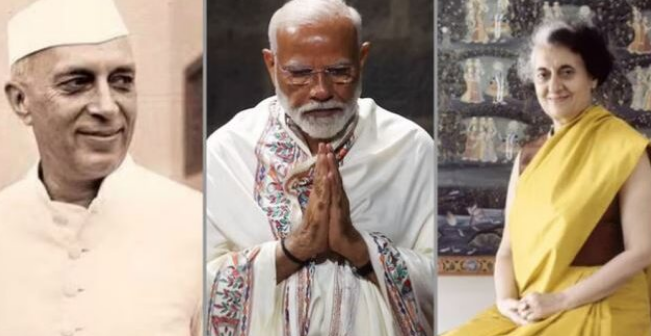 Photo of क्या इंदिरा-नेहरू का रिकॉर्ड तोड़ेंगे नरेंद्र मोदी