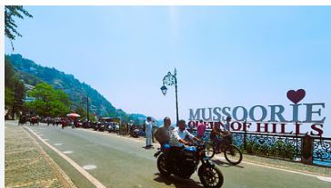 Photo of उत्तराखंड: बारिश से अगले तीन दिन तक राहत के आसार