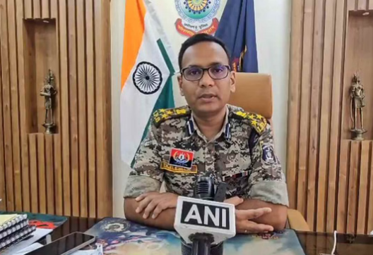 Photo of छत्तीसगढ़: कांकेर एसपी बोले, 14 लाख के तीन इनामी नक्सलियों के शव बरामद