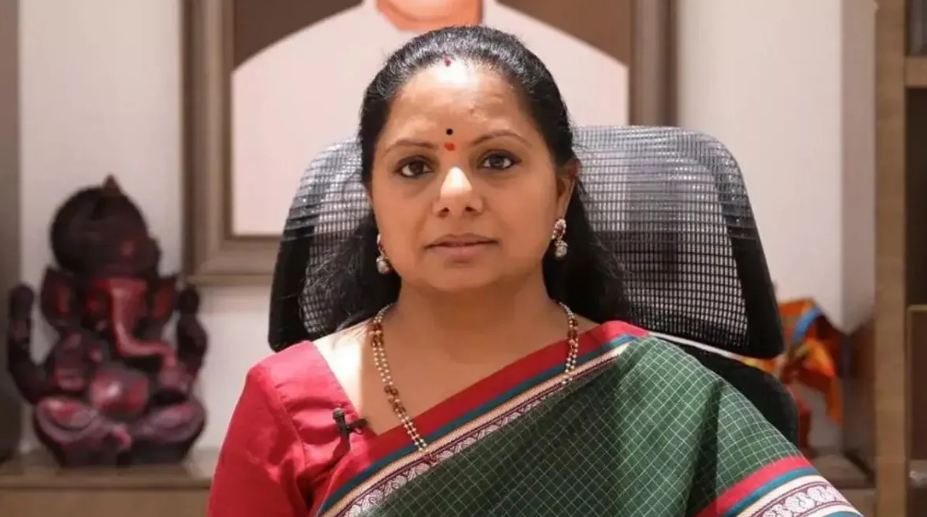 Photo of के.चंद्रशेखर राव ने अपनी ही बेटी के. कविता को BRS से किया सस्पेंड…