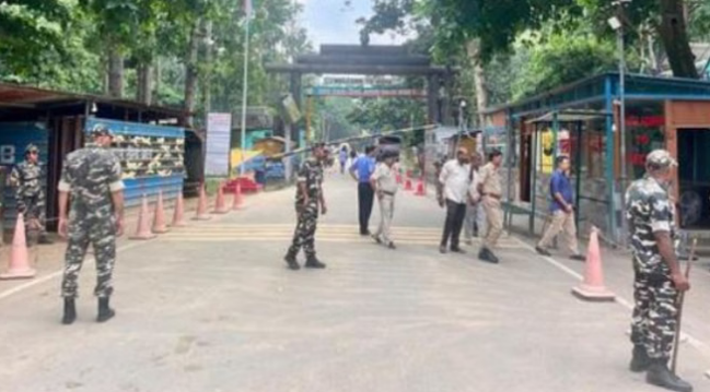 Photo of यूपी: नेपाल से सीमा पार कर आए तीन संदिग्धों को एसएसबी ने पकड़ा