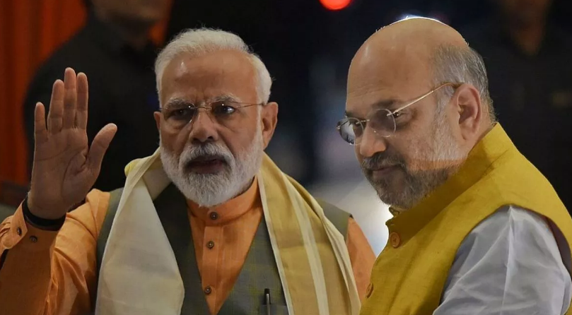 Photo of अमित शाह ने पीएम मोदी और नेहरू के कार्यकाल की ऐसे की तुलना