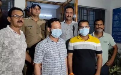 Photo of देहरादून: कुख्यात हाकम सिंह इस बार सख्त नकलरोधी कानून के शिकंजे में