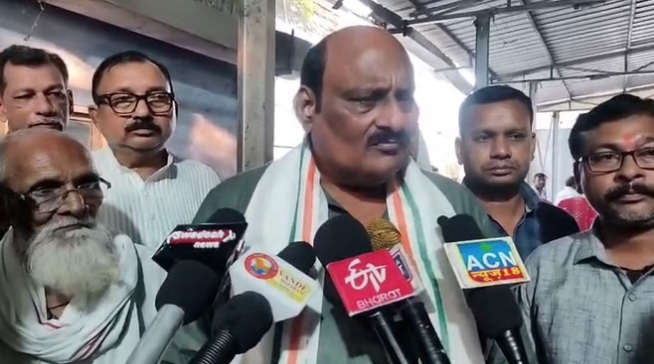 Photo of छत्तीसगढ़: पूर्व मंत्री अग्रवाल बोले, SECL में नीलकंठ कम्पनी ने पाल रखे हैं किराए के गुंडे