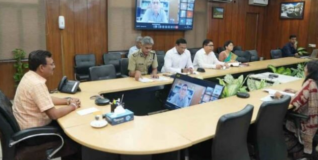 Photo of पांच सौ करोड़ से आपदा से निपटने के तंत्र को मजबूत करने की तैयारी