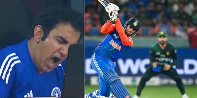 Photo of गौतम गंभीर का टेबल पीटना और पाकिस्तान की हार