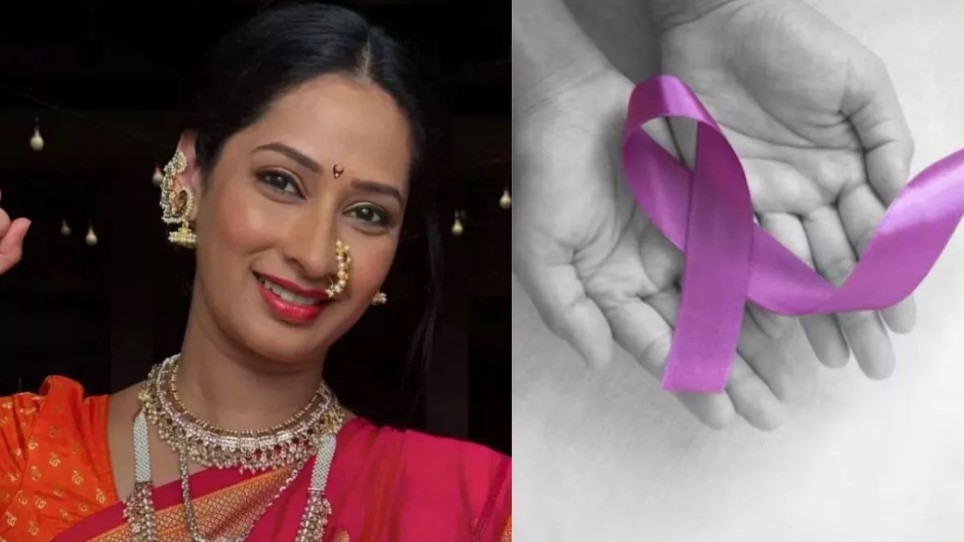 Photo of कैंसर से जंग हारी पवित्र रिश्ता की एक्ट्रेस प्रिया मराठे…