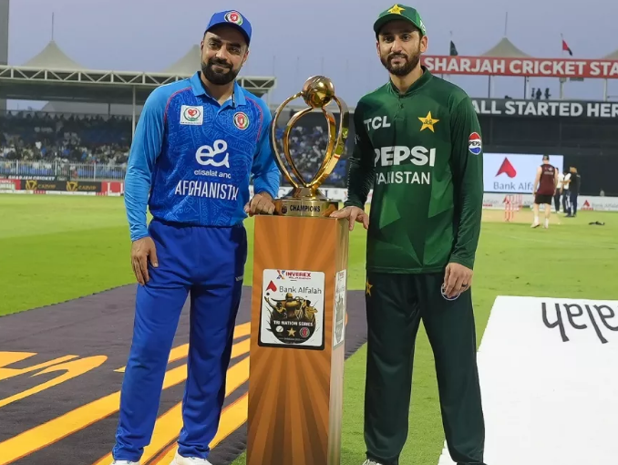 Photo of पाकिस्‍तान ने ट्राई सीरीज के फाइनल में अफगानिस्‍तान को रौंदा