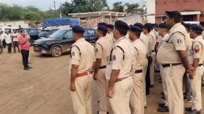 Photo of सीएम साय का बेमेतरा दौरा: करोड़ों रुपये के विकास कार्यों की देंगे सौगात