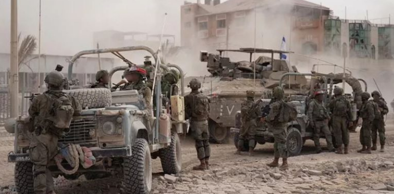 Photo of हमास का खात्मा तय… इजरायली सेना गाजा में घुसकर रही आतंकियों का सफाया