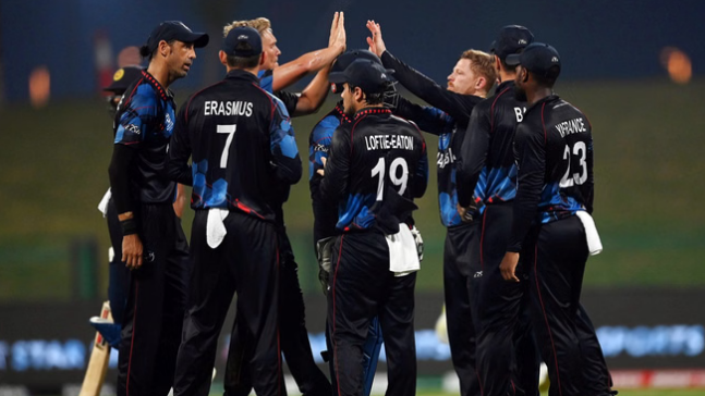 Photo of नामीबिया ने टी20 मुकाबले में दक्षिण अफ्रीका को 4 विकेट से हराकर रचा इतिहास