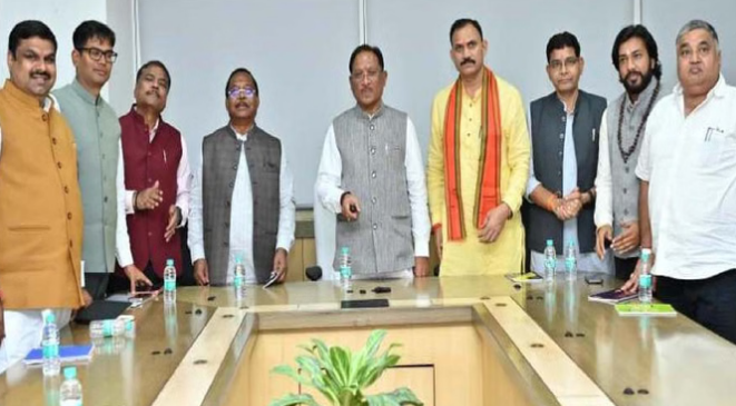 Photo of छत्तीसगढ़ में ऑनलाइन छात्रवृत्ति और शिष्यवृत्ति भुगतान के लिए समय-सीमा निर्धारित