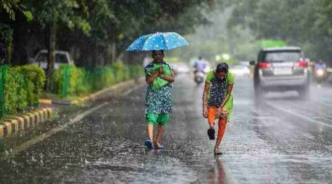 Photo of छत्तीसगढ़ में फिर सक्रिय हुआ मानसून, कई जिलों में झमाझम बारिश