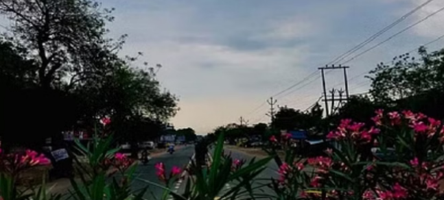 Photo of  छत्तीसगढ़ में मौसम बदलने लगा:  सर्द हवाओं की दस्तक