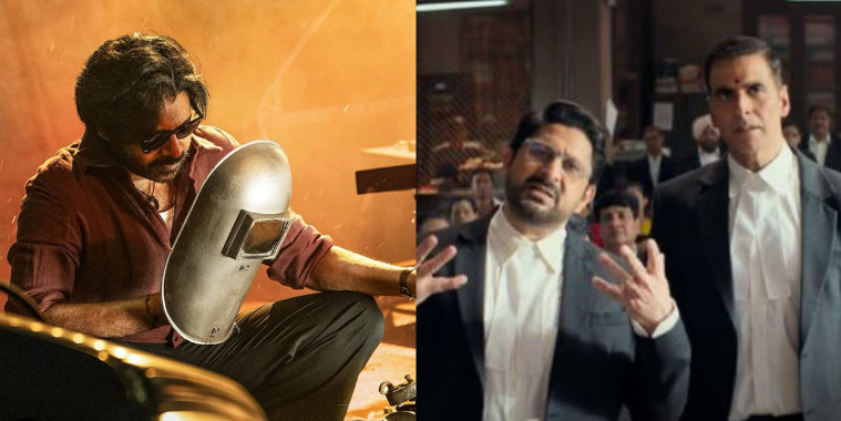 Photo of बॉक्स ऑफिस पर जारी है ‘ओजी’ की रफ्तार, जानें ‘जॉली एलएलबी 3’ की अब तक की कमाई