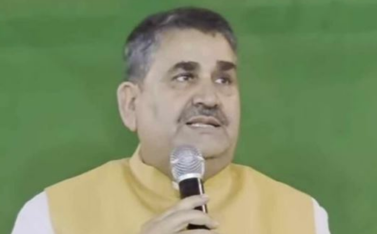 Photo of बिहार में बढ़ा सियासी पारा: अपने ही सांसद को गद्दार बोल गए भाजपा के विधायक