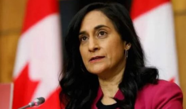 Photo of आज भारत दौरे पर आएंगी कनाडा की विदेश मंत्री