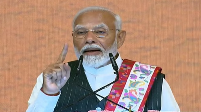 Photo of राज्योत्सव में शामिल होने रायपुर आएंगे पीएम मोदी: कार्यक्रम में बड़ा बदलाव