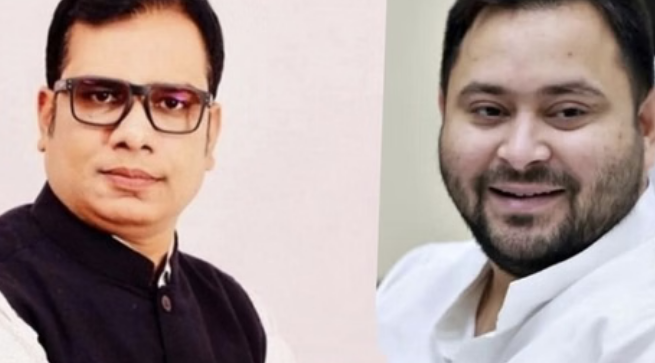 Photo of जदयू विधायक डॉ. संजीव कुमार राजद में होंगे शामिल, चुनाव में NDA को देंगे चुनौती