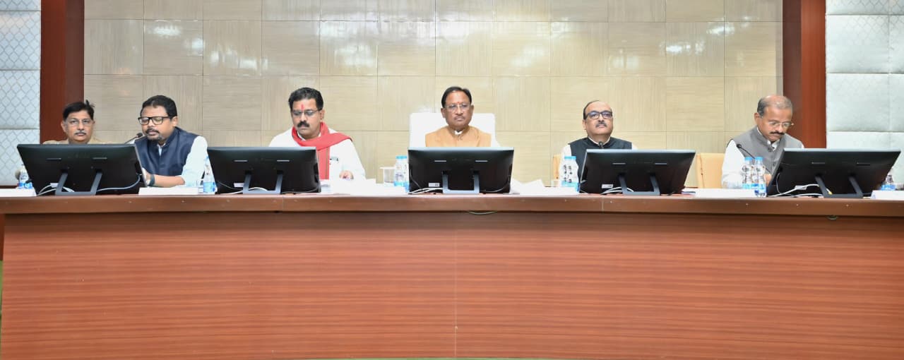 Photo of “अपराधियों में हो कानून का भय, जनता को मिले सुरक्षा का अहसास” — मुख्यमंत्री साय