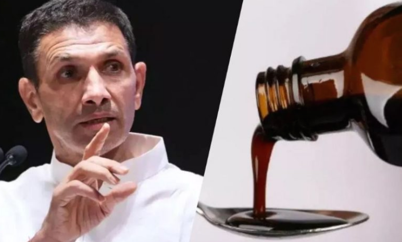 Photo of MP में कफ सिरप कांड के सियासी पारा हाई, कांग्रेस ने स्वास्थ्य मंत्री से मांगा इस्तीफा