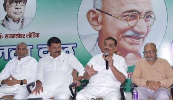 Photo of जदयू की दूसरी लिस्ट जारी, 44 को मिला टिकट