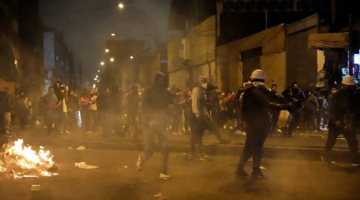 Photo of नेपाल और मेडागास्‍कर के बाद इस देश में सरकार के खिलाफ Gen-Z का आंदोलन