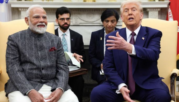 Photo of भारत जल्द बंद कर देगा रूसी तेल की खरीद, पीएम मोदी ने किया वादा