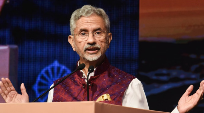 Photo of  ‘भारत पर विशेष जिम्मेदारी’, जयशंकर बोले…