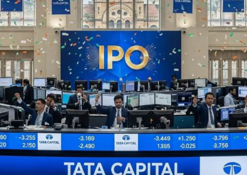 Photo of फाइनली हो ही गई Tata Capital IPO की एंट्री, क्या आपको निवेश करना चाहिए