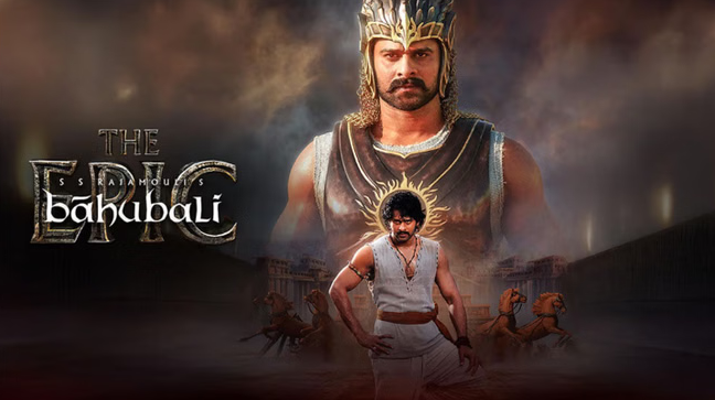 Photo of एडवांस बुकिंग में प्रभास की फिल्म ‘बाहुबली द एपिक’ का जलवा