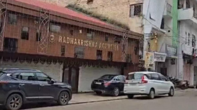 Photo of छत्तीसगढ़: एसीबी और ईओडब्ल्यू की कई जगहों पर छापेमारी