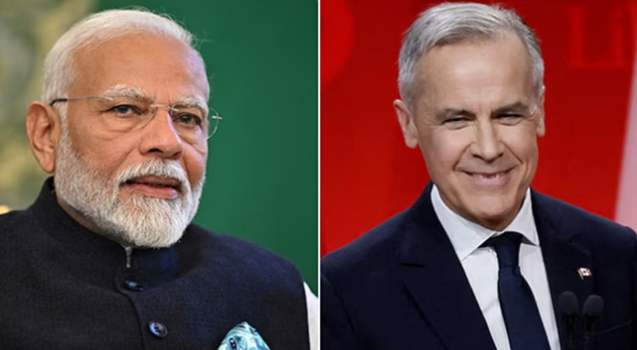 Photo of भारत-कनाडा संबंधों में गर्माहट…बातचीत के लिए पीएम कार्नी को आमंत्रण