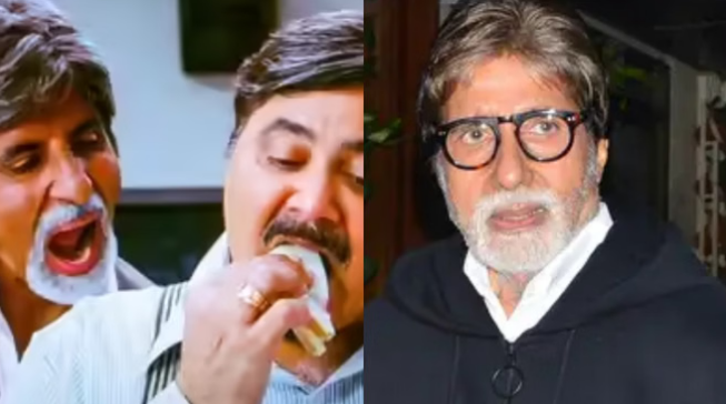 Photo of अभिनेता सतीश शाह के निधन की खबर सुनकर बिग बी भी काफी भावुक 