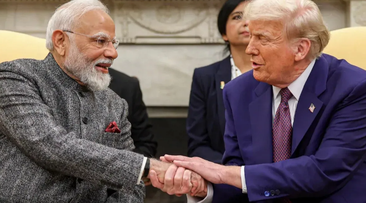 Photo of ‘मोदी सबसे अच्छे दिखने वाले इंसान’, प्रधानमंत्री के मुरीद हुए ट्रंप