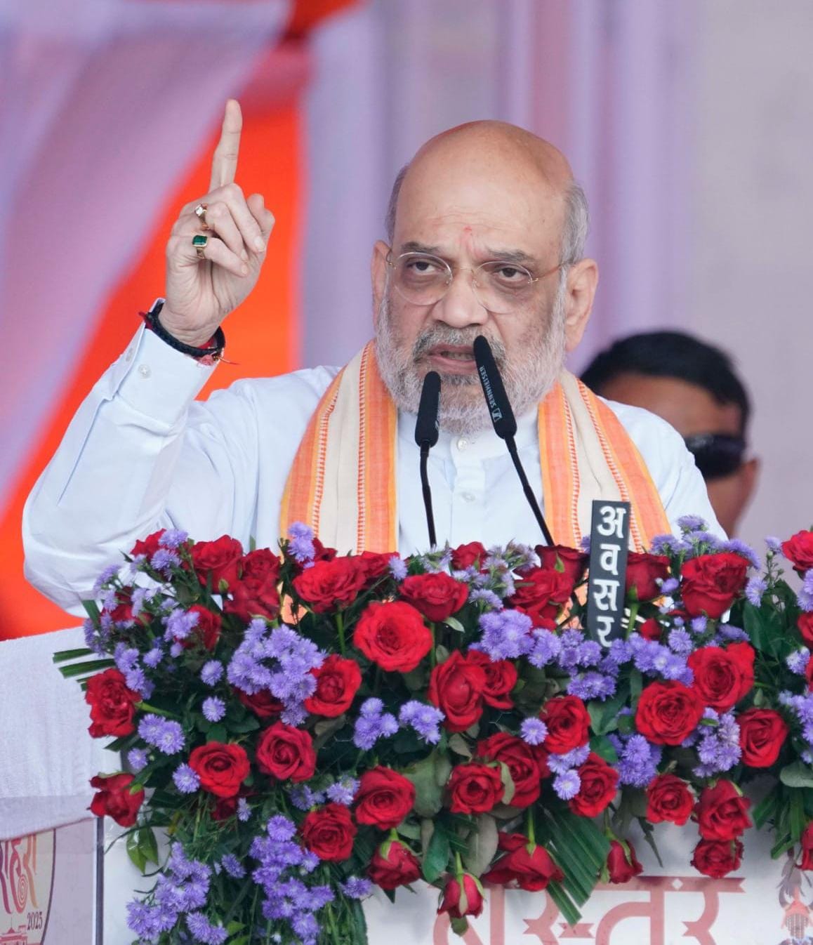 Photo of अमित शाह ने फिर दोहराया 31 मार्च तक बस्तर होगा नक्सलमुक्त