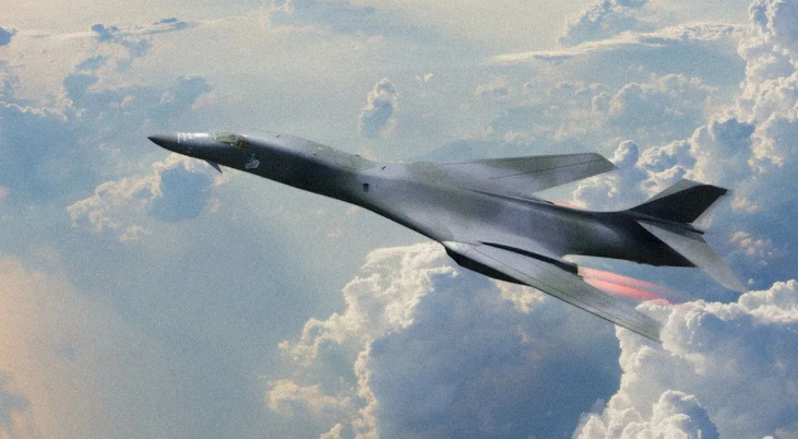 Photo of अमेरिका और वेनेजुएला के बीच बढ़ा तनाव, बॉर्डर पर दिखे B-1 बमवर्षक