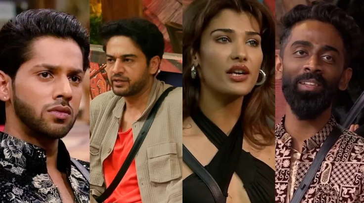 Photo of बिग बॉस 19: नेहल के साथ डबल एविक्शन में कटा इस कंटेस्टेंट का पत्ता